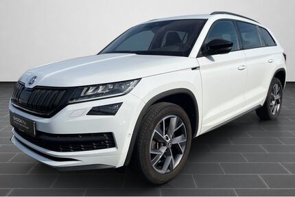 Skoda Kodiaq 77.356 km 32.580 &euro; Mainz 55129