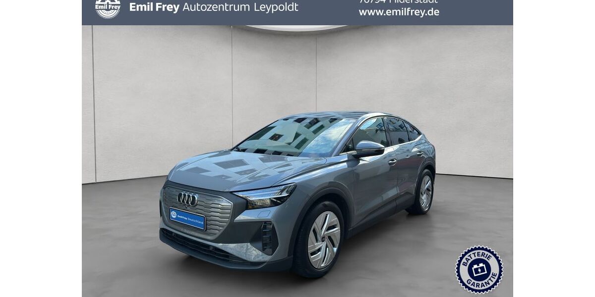 Audi Q4 e-tron 30.520 km 22.890 &euro; Filderstadt 70794