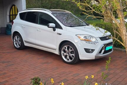 Ford Kuga 80.000 km 11.300 &euro; Grub am Forst 96271