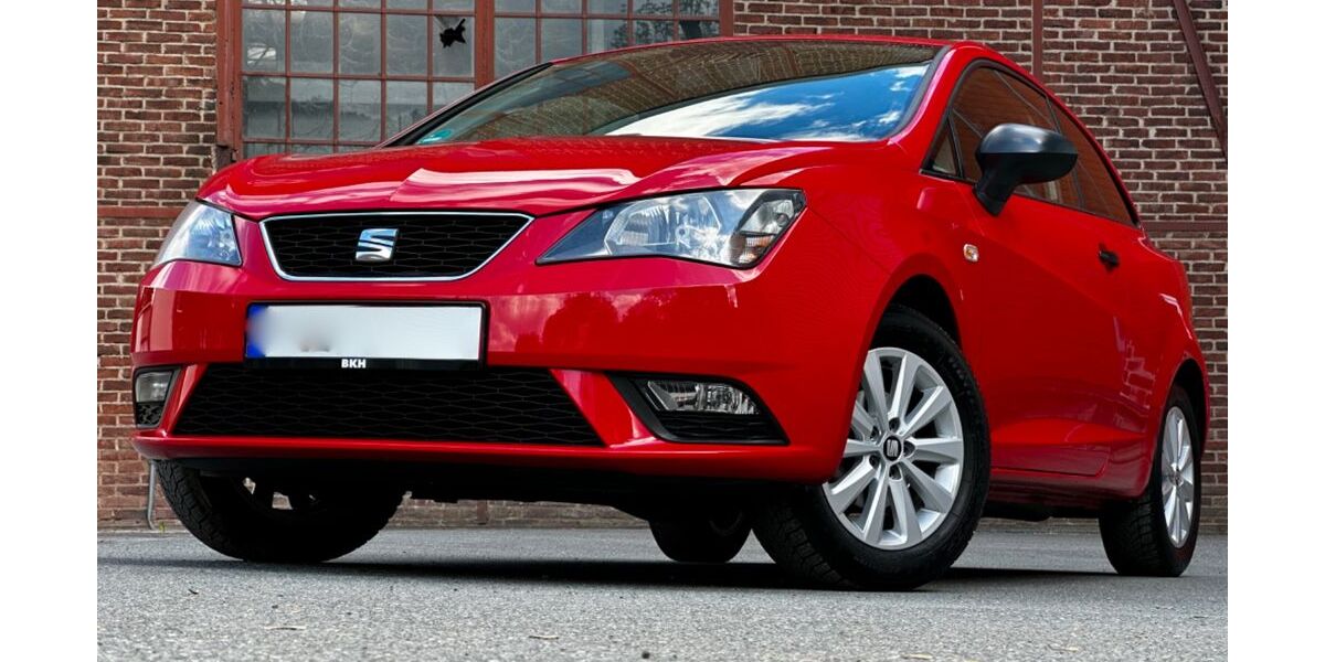 Seat Ibiza 77.000 km 6.886 &euro; Siegen 57072