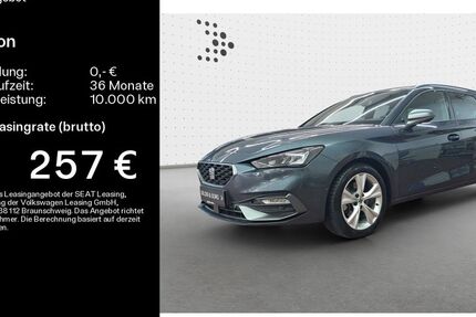 Seat Leon 25.754 km 26.590 &euro; Haßfurt 97437
