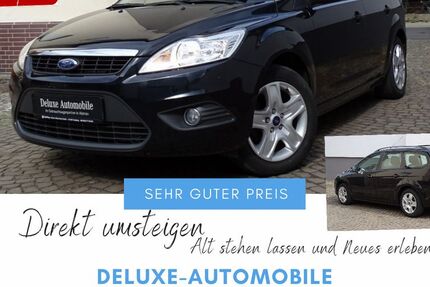 Ford Focus 81.000 km 4.850 &euro; Alzenau 63755