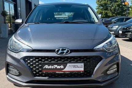 Hyundai i20 52.990 km 12.870 &euro; Kaufering 86916