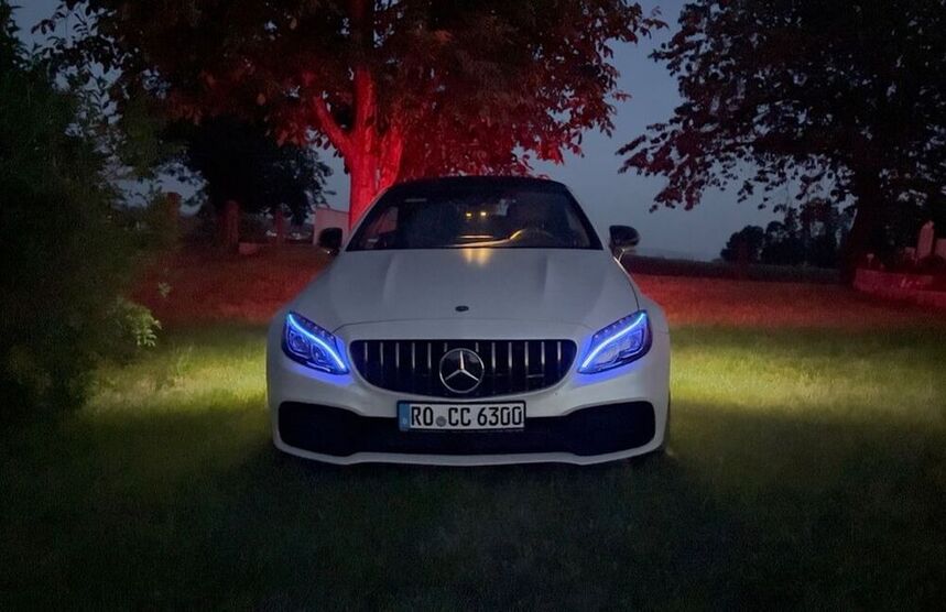 C 63 AMG
