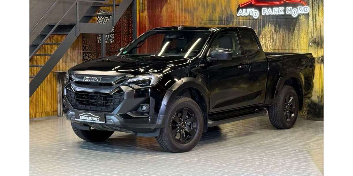 Isuzu D-Max 2.000 km 44.900 &euro; München 81829