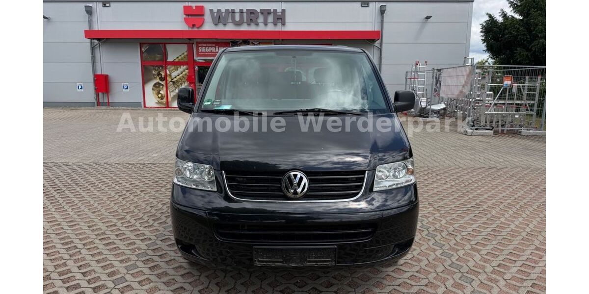 VW T5 Transporter 388.200 km 9.499 &euro; Werder (Havel) 14542