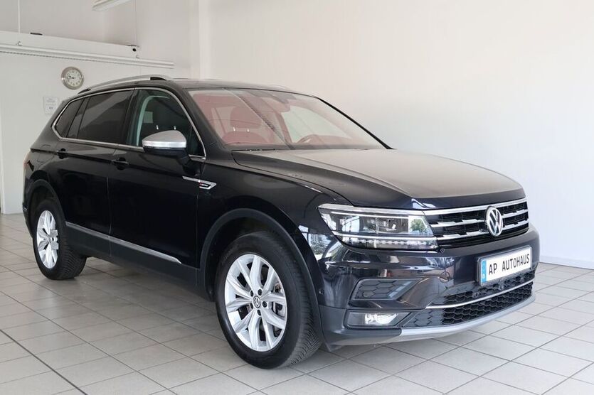 Tiguan Allspace