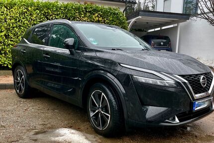 Nissan Qashqai 52.000 km 20.950 &euro; Hamburg 22587