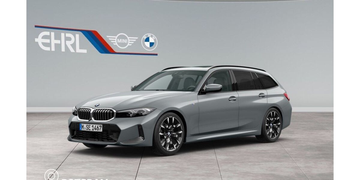 BMW 320 4.611 km 46.990 &euro; Potsdam 14482