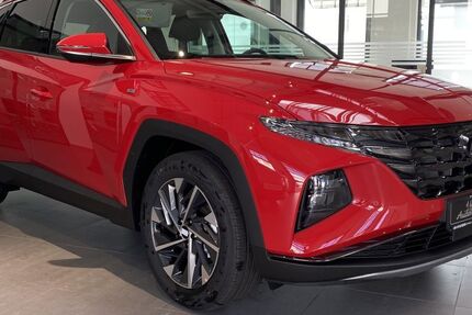 Hyundai TUCSON 35.500 km 25.490 &euro; Einbeck 37574