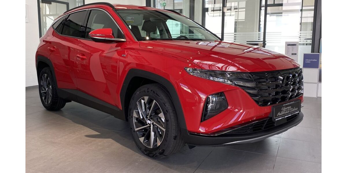 Hyundai TUCSON 35.500 km 25.490 &euro; Einbeck 37574