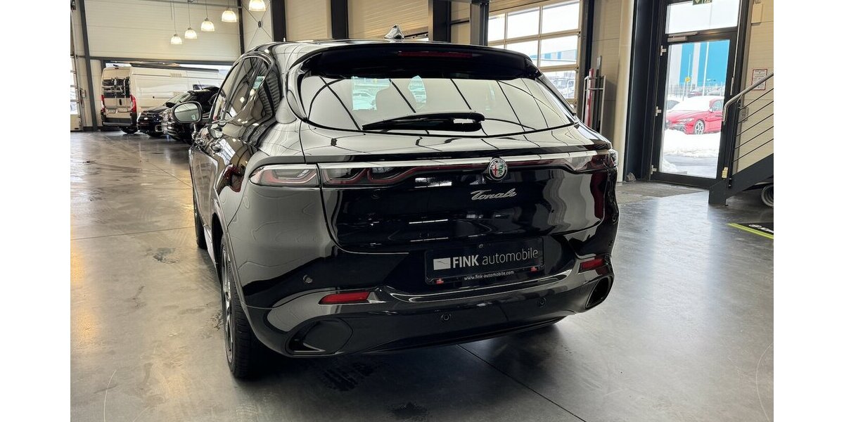 Alfa Romeo Tonale 1.5 VGT Veloce 48 V Hybrid LED 21.600 km 26.690 &euro; Lich 35423