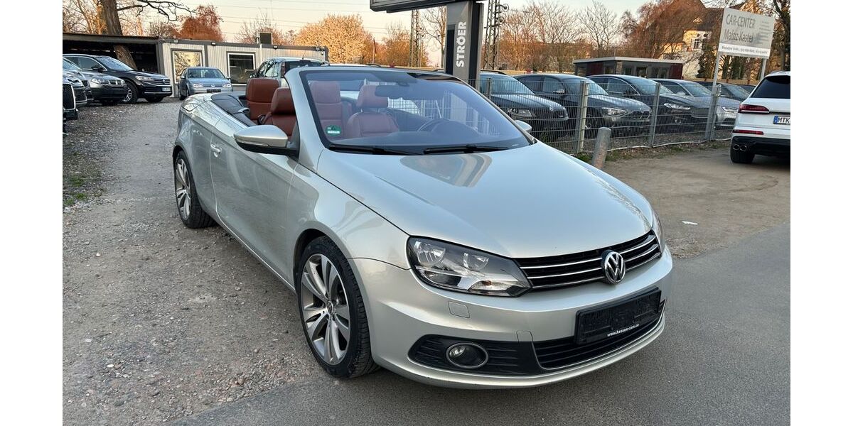 VW Eos 214.000 km 7.490 &euro; Mainz-Kastel 55252