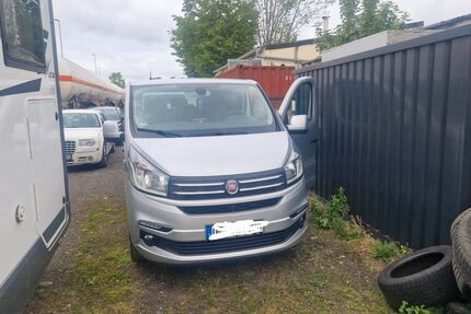 Fiat Talento 94.600 km 18.880 &euro; Offenbach 63075