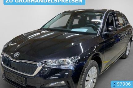 Skoda Scala 51.235 km 16.190 &euro; Frankfurt 60596