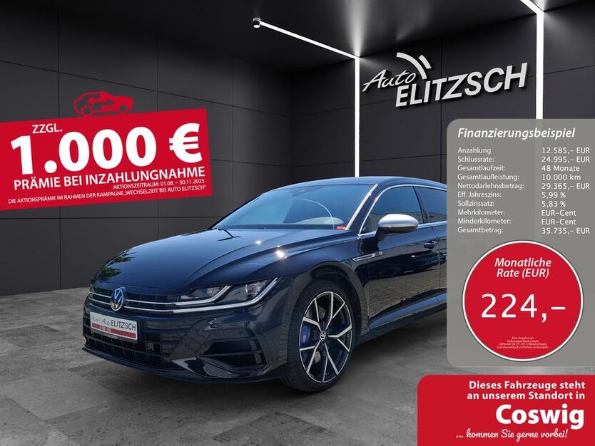 VW Arteon 20.500 km 40.950 € Hoyerswerda 02977