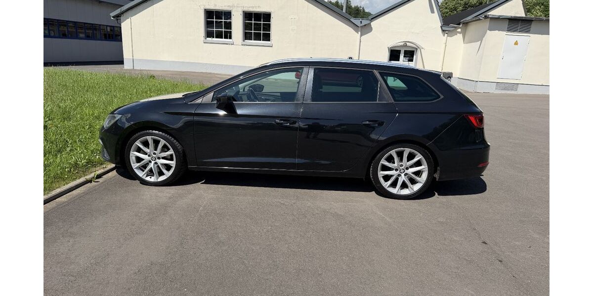Seat Leon 196.000 km 10.800 &euro; Plettenberg 58840