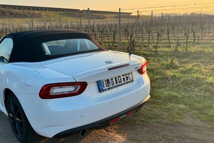 Fiat 124 Spider 64.000 km 18.900 &euro; Maxdorf 67133