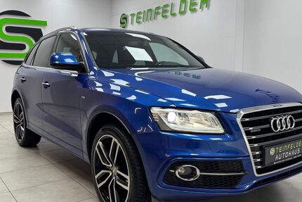 Audi Q5 216.679 km 17.490 &euro; Steinfeld 49439