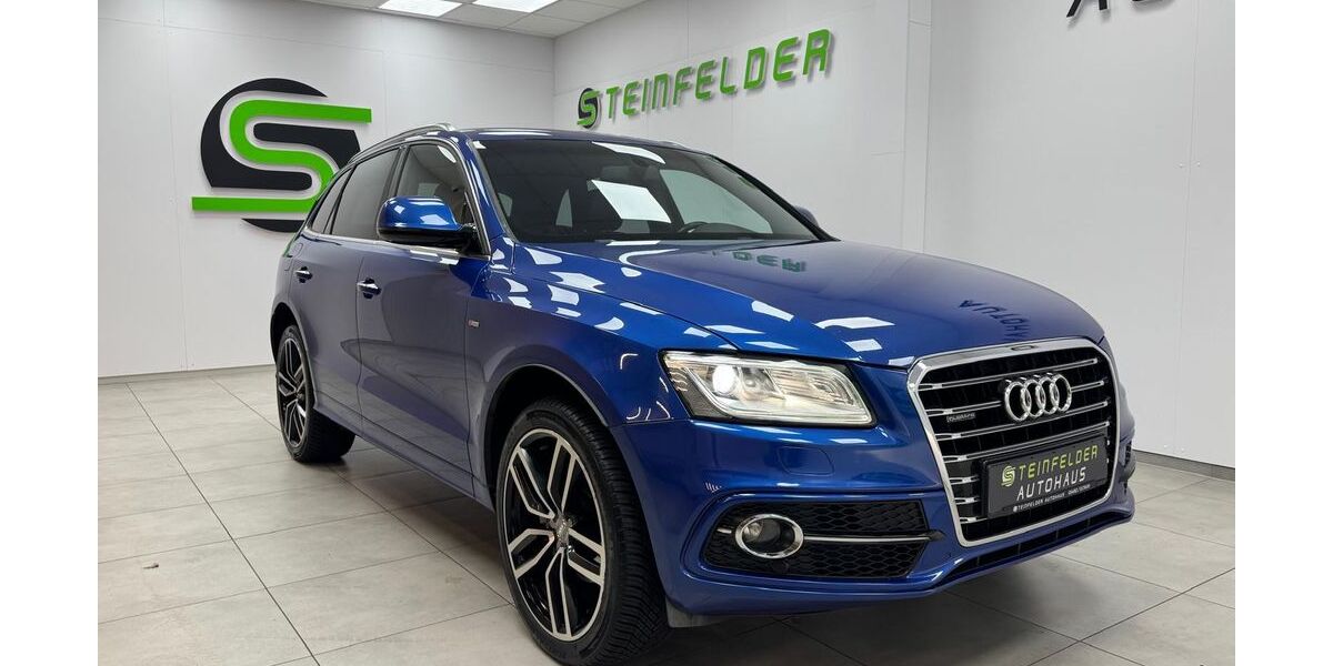 Audi Q5 216.679 km 17.490 &euro; Steinfeld 49439