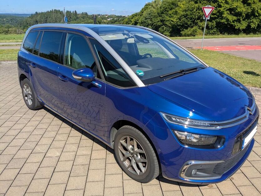 C4 Picasso