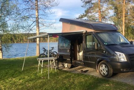 Ford Transit 123.000 km 22.999 &euro; Renningen 71272