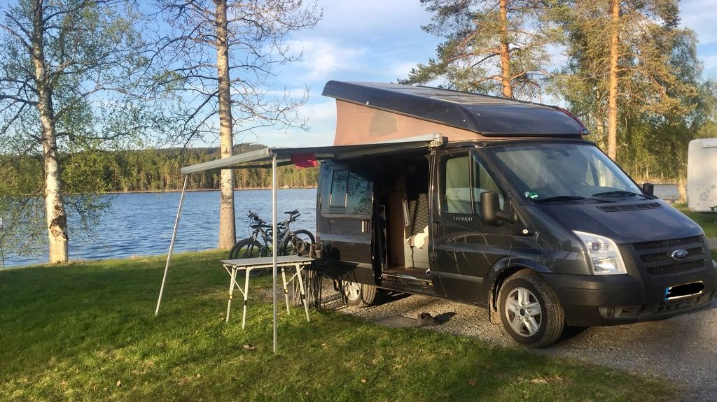 Ford Transit 123.000 km 22.999 &euro; Renningen 71272