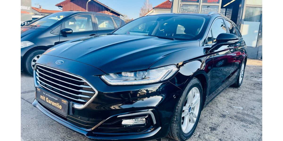 Ford Mondeo 223.000 km 11.450 &euro; München 81825