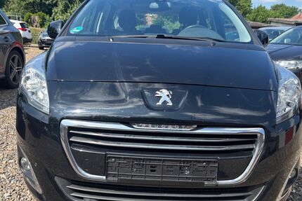 Peugeot 5008 142.000 km 8.950 &euro; Rosdorf/Obernjesa 37124