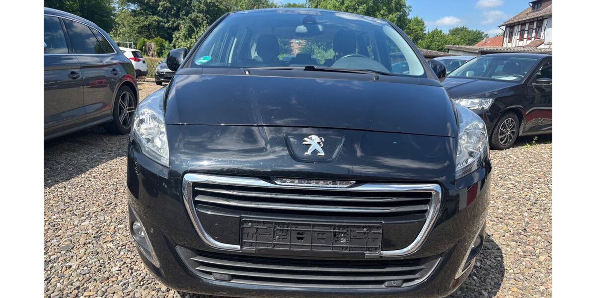 Peugeot 5008 142.000 km 8.950 &euro; Rosdorf/Obernjesa 37124