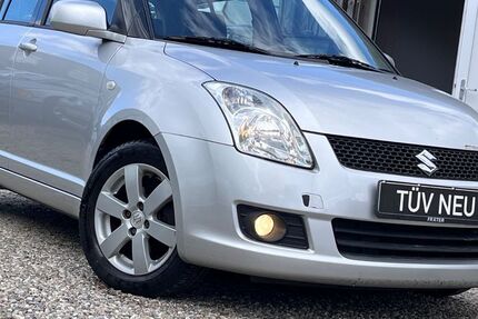 Suzuki Swift 100.000 km 5.499 &euro; Flintbek 24220