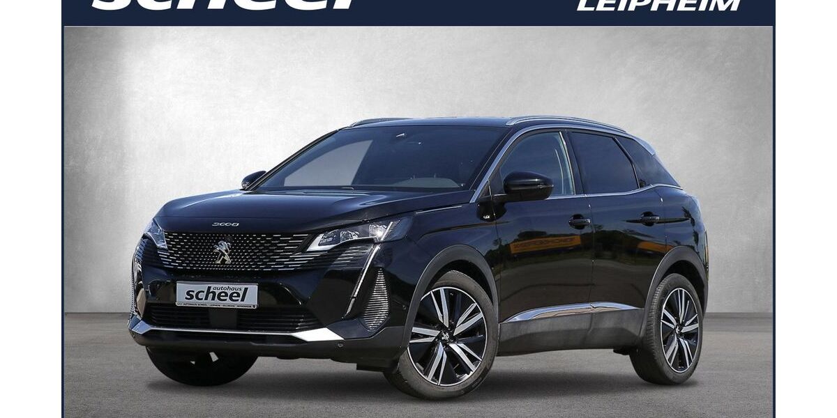Peugeot 3008 43.497 km 22.969 &euro; Leipheim 89340