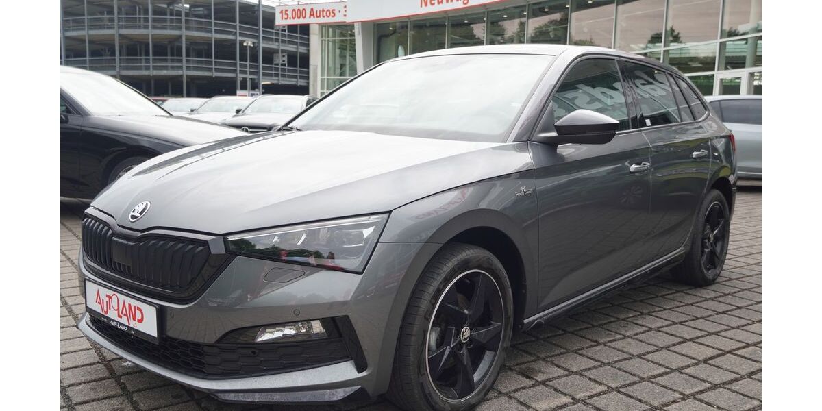 Skoda Scala 41.304 km 23.490 &euro; Kassel 34123