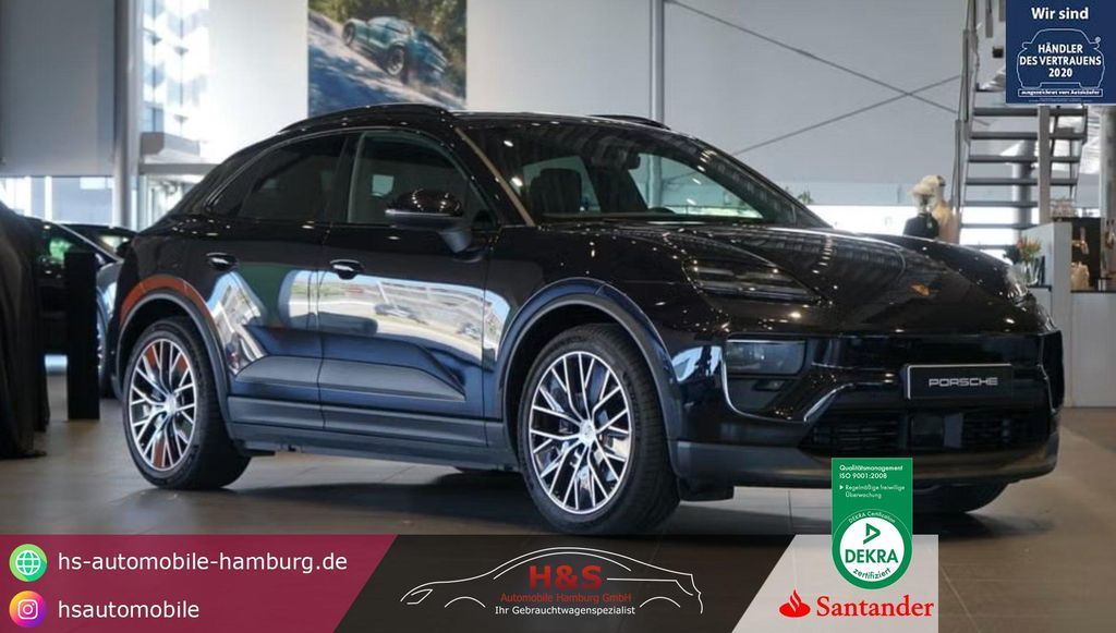 Porsche Macan 7.511 km 83.900 &euro; Bad Segeberg 23795