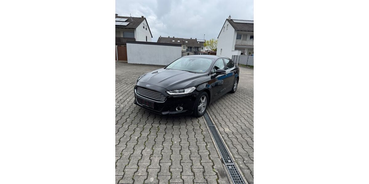 Ford Mondeo 125.500 km 12.790 &euro; Leipheim 89340