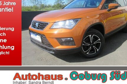 Seat Ateca 106.879 km 13.980 &euro; Untersiemau 96253