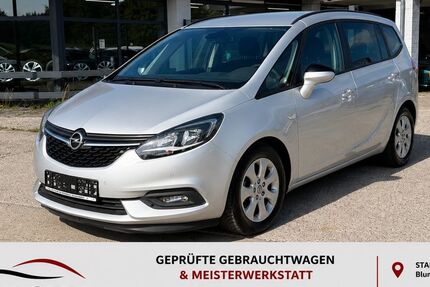 Opel Zafira 131.000 km 10.480 &euro; BLUMENTHAL 24241