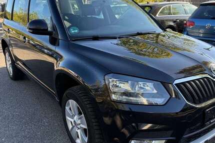 Skoda Yeti 176.382 km 8.990 € Vilsbiburg 84137