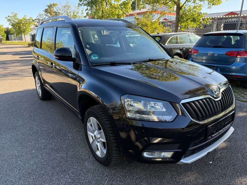 Skoda Yeti 176.382 km 8.990 € Vilsbiburg 84137