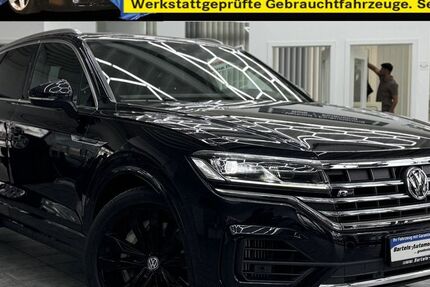 VW Touareg 145.500 km 44.900 &euro; Fuhrberg 30938