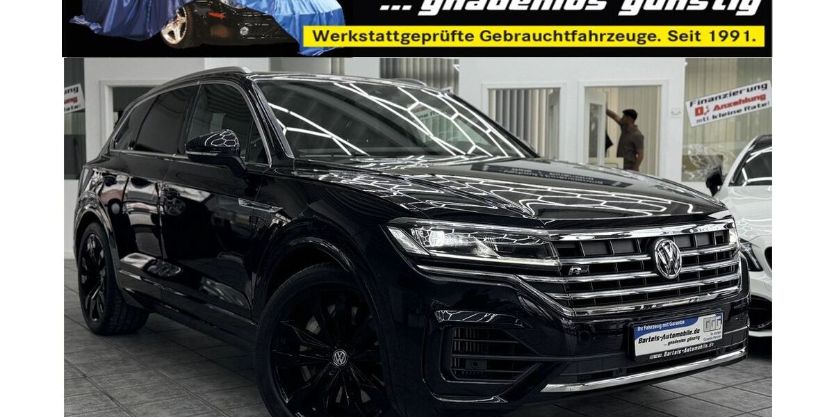 VW Touareg 145.500 km 44.900 &euro; Fuhrberg 30938