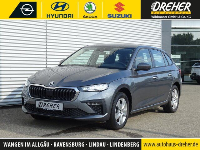 Skoda Scala 17.950 km 20.490 € Ravensburg 88213