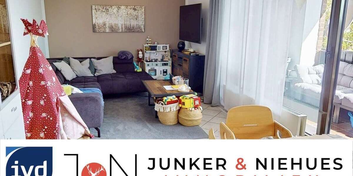 Wohnung zum Kaufen in Steinhagen 185.000 € 78.63 m² 3 zimmer