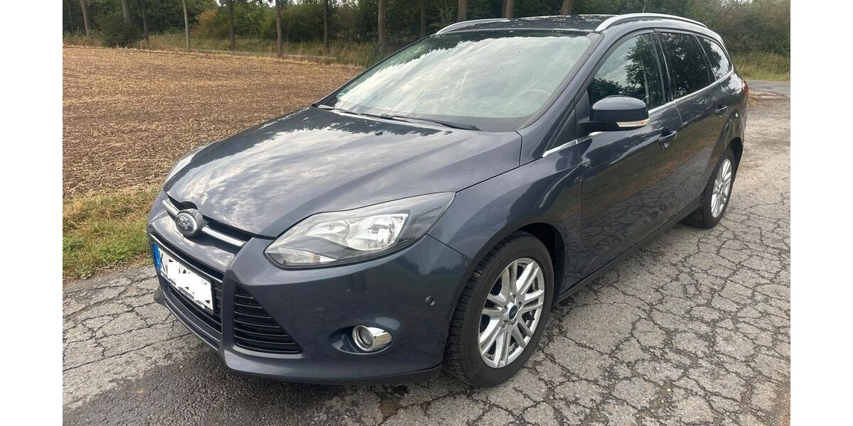 Ford Focus 260.000 km 4.399 &euro; Münster 48151