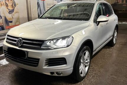 VW Touareg 226.000 km 16.500 &euro; Andernach 56626