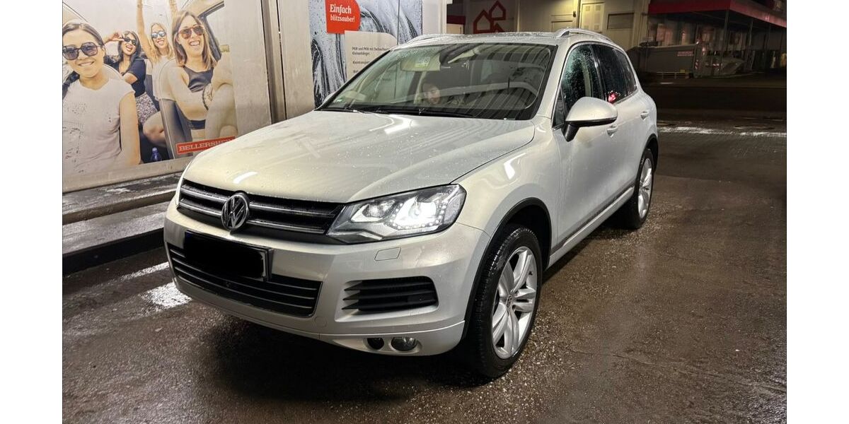 VW Touareg 226.000 km 16.700 &euro; Andernach 56626