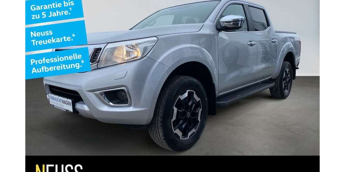 Nissan Navara 35.619 km 28.590 &euro; Pfarrkirchen 84347