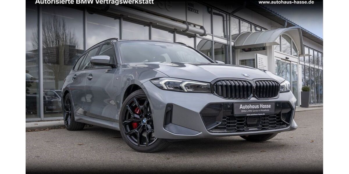 BMW 330 6.328 km 52.890 &euro; Mindelheim 87719