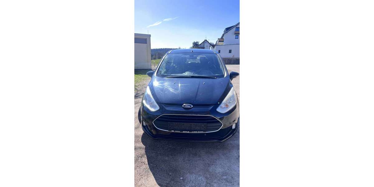 Ford B-Max 164.592 km 5.499 &euro; Schömberg - Langenbrandt 75328