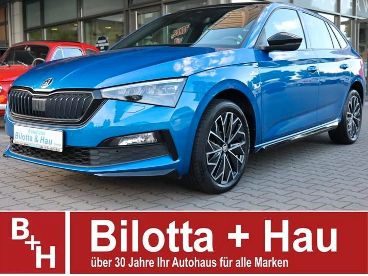 Skoda Scala 63.051 km 19.950 € Saarbrücken 66115